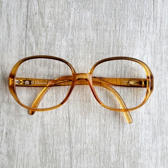Christian Dior Frames - Picture 1 of 9